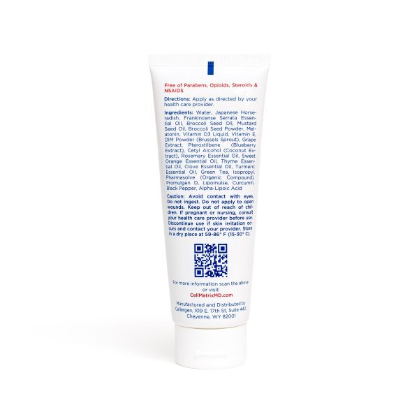 Cell Matrix MD Transdermal - Image 2